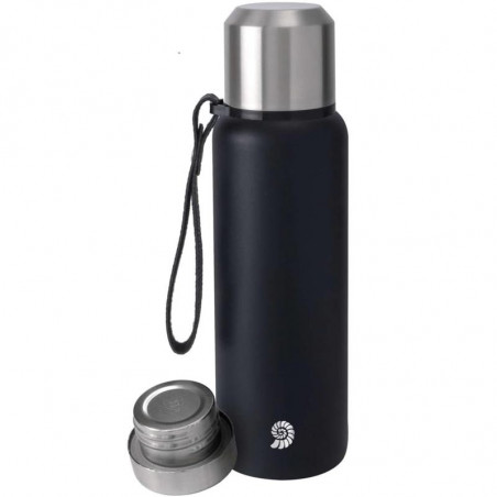 BOUTEILLE DOUBLE PAROI INOX ISOTHERME PURESTEEL ORIGIN OUTDOORS