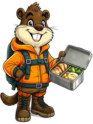 Lunch Box Ultra Légère