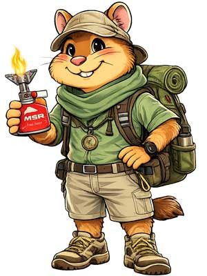 Réchaud gaz