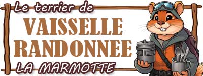 Boutique vaisselle randonnée, l'art de la table en bivouac et camping